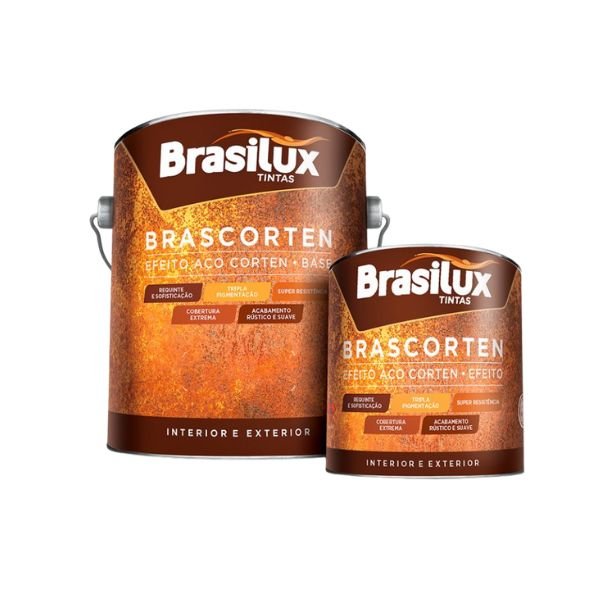 Revestimento Brascorten Brasilux em Palmas