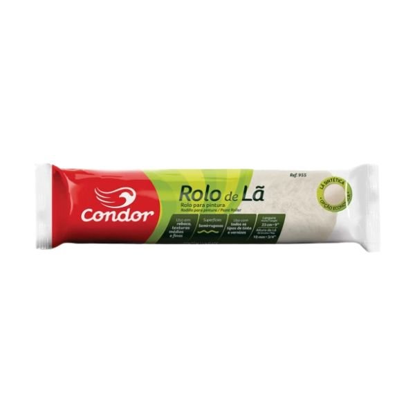 Rolo de Lã Sintética em Palmas