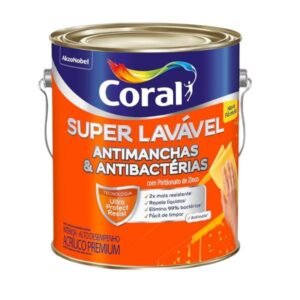 Tinta acrílica lavável em Palmas